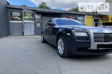 Седан Rolls-Royce Ghost 2011 в 