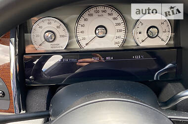 Седан Rolls-Royce Ghost 2011 в 