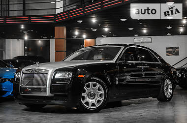 Седан Rolls-Royce Ghost 2013 в Одессе