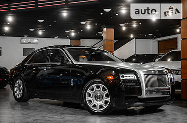 Седан Rolls-Royce Ghost 2013 в Одессе