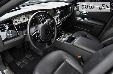 Седан Rolls-Royce Ghost 2009 в 
