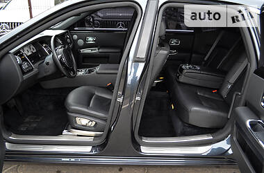 Седан Rolls-Royce Ghost 2009 в 