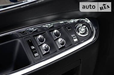 Седан Rolls-Royce Ghost 2009 в 