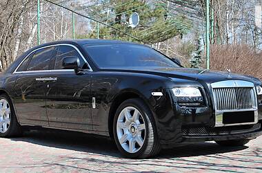 Седан Rolls-Royce Ghost 2010 в 