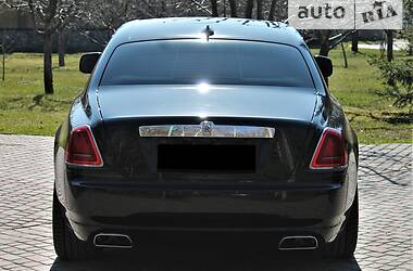 Седан Rolls-Royce Ghost 2010 в 