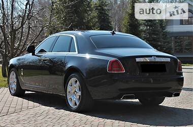 Седан Rolls-Royce Ghost 2010 в 