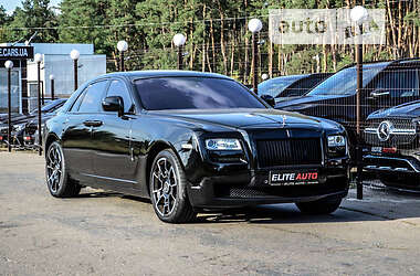 Седан Rolls-Royce Ghost 2009 в 