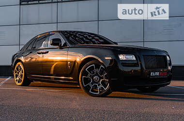 Седан Rolls-Royce Ghost 2009 в Києві