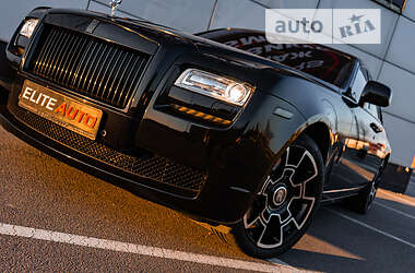 Седан Rolls-Royce Ghost 2009 в Києві