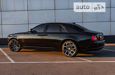 Седан Rolls-Royce Ghost 2009 в Києві