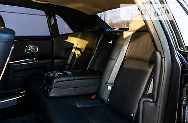 Седан Rolls-Royce Ghost 2009 в Києві