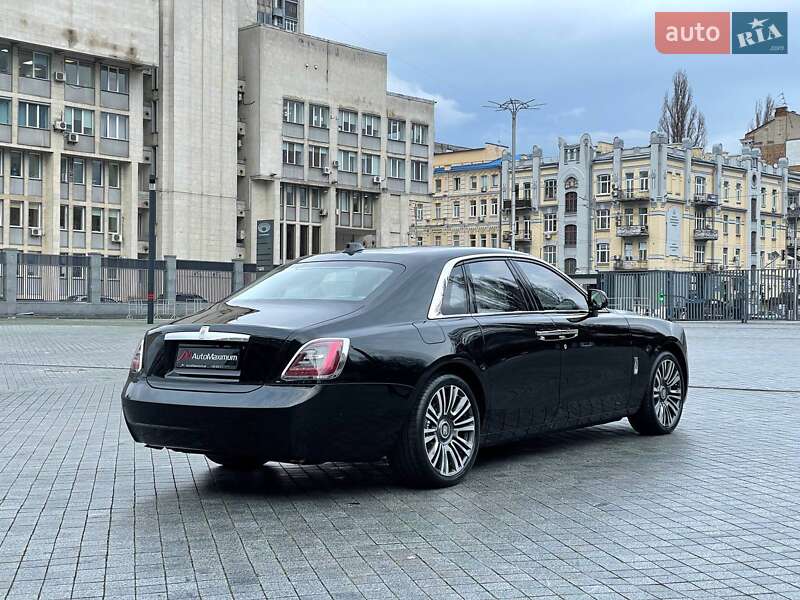 Седан Rolls-Royce Ghost 2021 в Києві