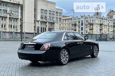 Седан Rolls-Royce Ghost 2021 в Киеве