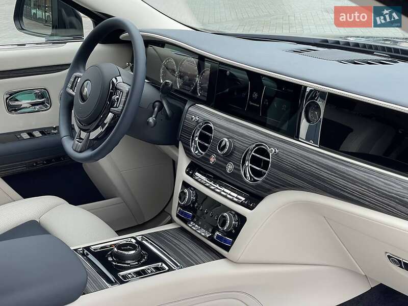 Седан Rolls-Royce Ghost 2021 в Києві