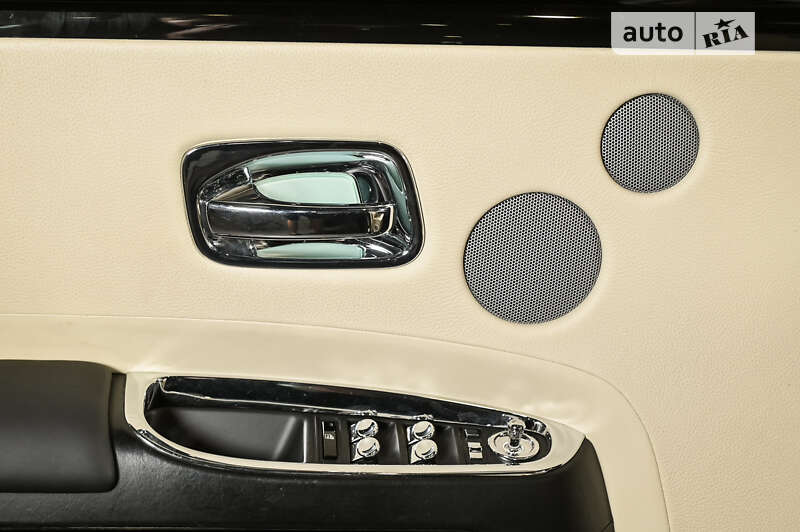 Седан Rolls-Royce Ghost 2011 в Одессе