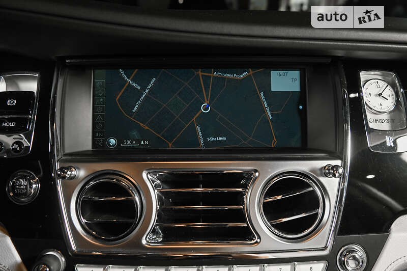 Седан Rolls-Royce Ghost 2011 в Одессе