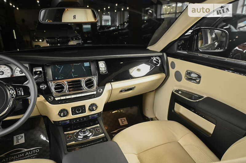 Седан Rolls-Royce Ghost 2011 в Одессе