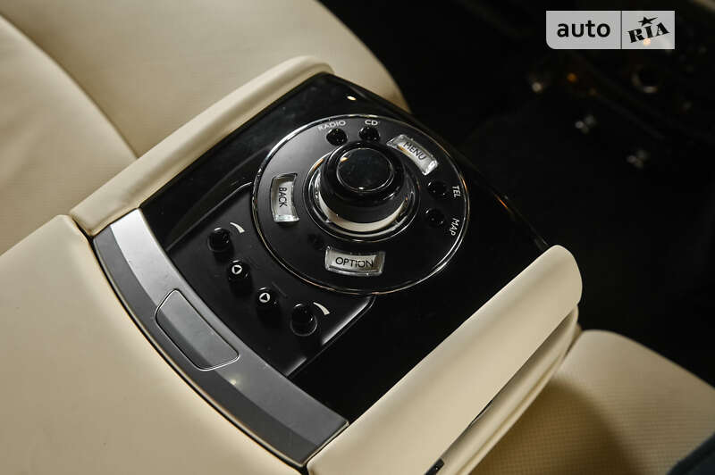 Седан Rolls-Royce Ghost 2011 в Одессе