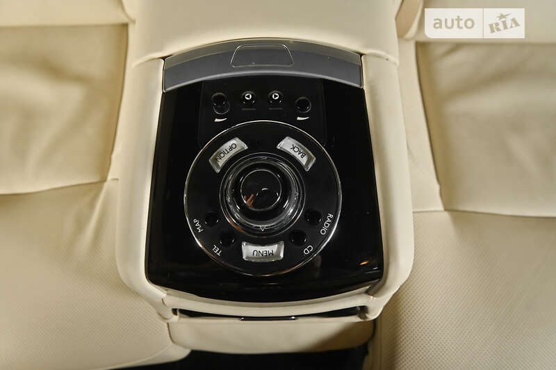 Седан Rolls-Royce Ghost 2011 в Одессе