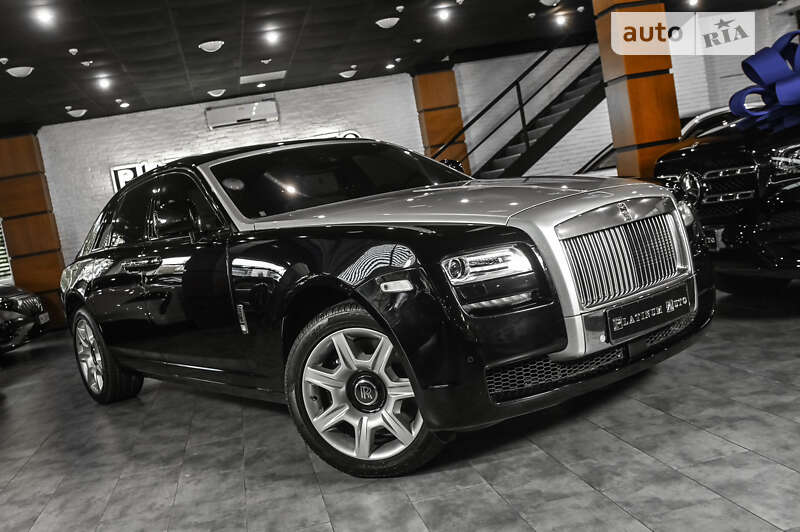 Седан Rolls-Royce Ghost 2011 в Одессе