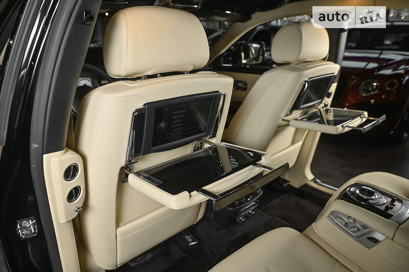 Седан Rolls-Royce Ghost 2011 в Одессе