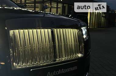 Седан Rolls-Royce Ghost 2020 в Киеве