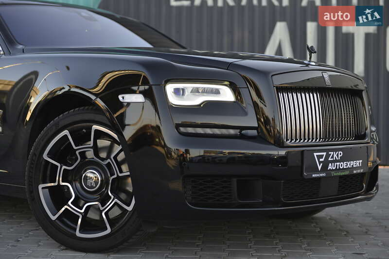 Седан Rolls-Royce Ghost 2018 в Мукачевому