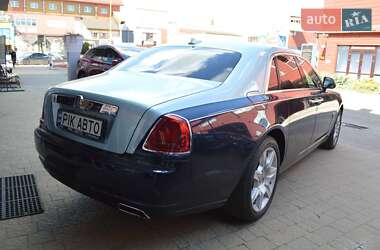 Седан Rolls-Royce Ghost 2012 в 