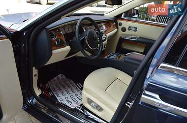 Седан Rolls-Royce Ghost 2012 в 
