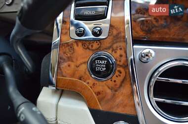 Седан Rolls-Royce Ghost 2012 в 