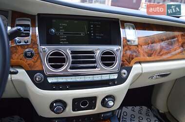 Седан Rolls-Royce Ghost 2012 в 