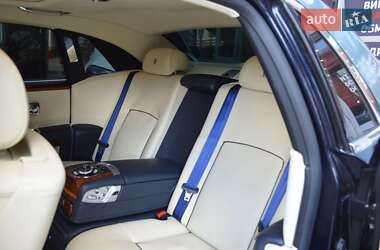 Седан Rolls-Royce Ghost 2012 в 
