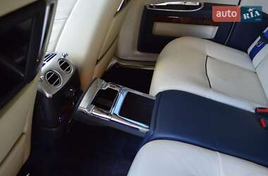 Седан Rolls-Royce Ghost 2012 в 