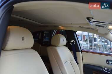 Седан Rolls-Royce Ghost 2012 в 
