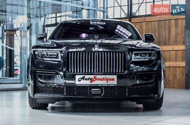 Седан Rolls-Royce Ghost 2021 в 