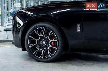 Седан Rolls-Royce Ghost 2021 в 