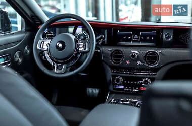 Седан Rolls-Royce Ghost 2021 в 
