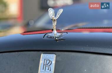 Седан Rolls-Royce Ghost 2015 в 