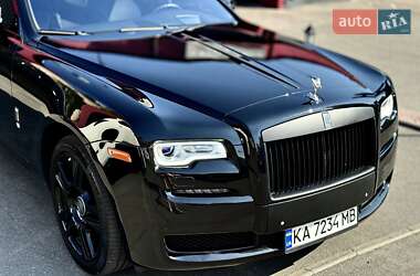 Седан Rolls-Royce Ghost 2015 в 