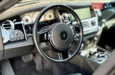 Седан Rolls-Royce Ghost 2015 в 