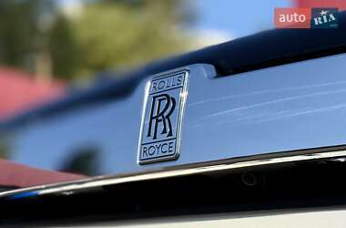 Седан Rolls-Royce Ghost 2015 в 