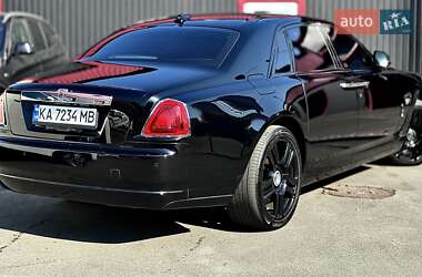 Седан Rolls-Royce Ghost 2015 в 