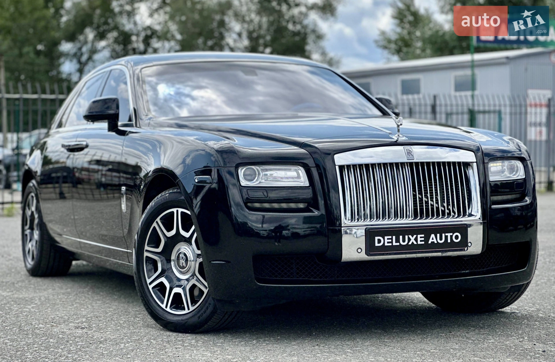 2013 Rolls-Royce Ghost - мініатюра 23