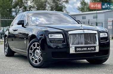Седан Rolls-Royce Ghost 2013 в 