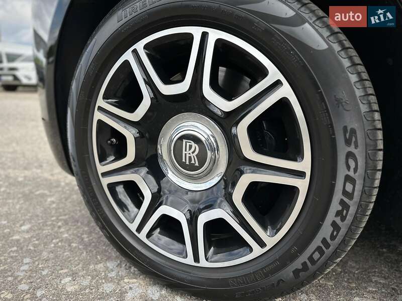 Седан Rolls-Royce Ghost 2013 в Киеве