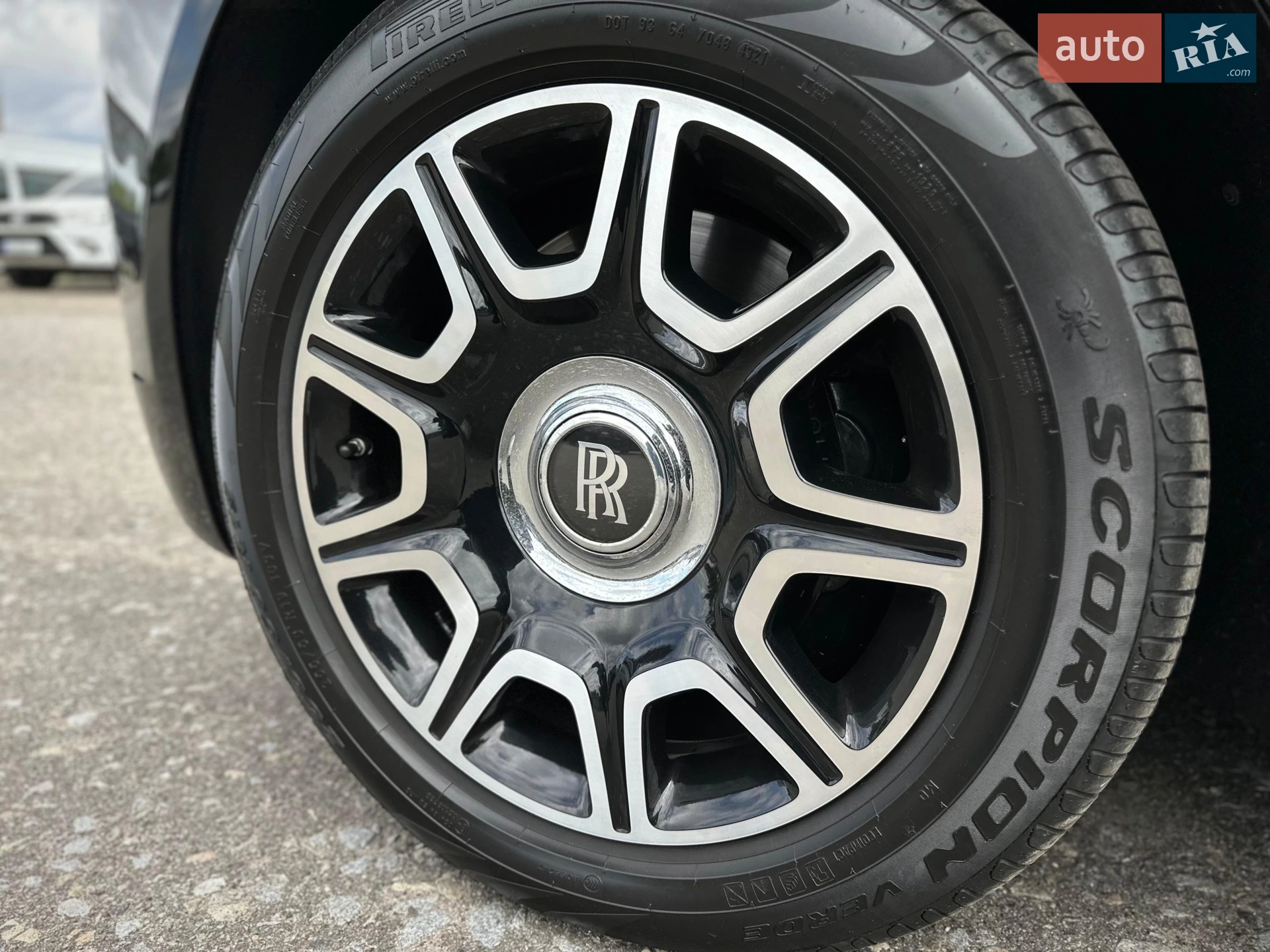 2013 Rolls-Royce Ghost - мініатюра 28