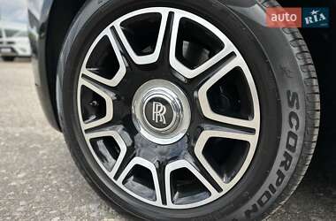 Седан Rolls-Royce Ghost 2013 в 