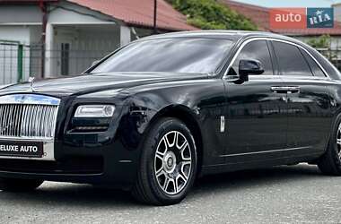 Седан Rolls-Royce Ghost 2013 в 