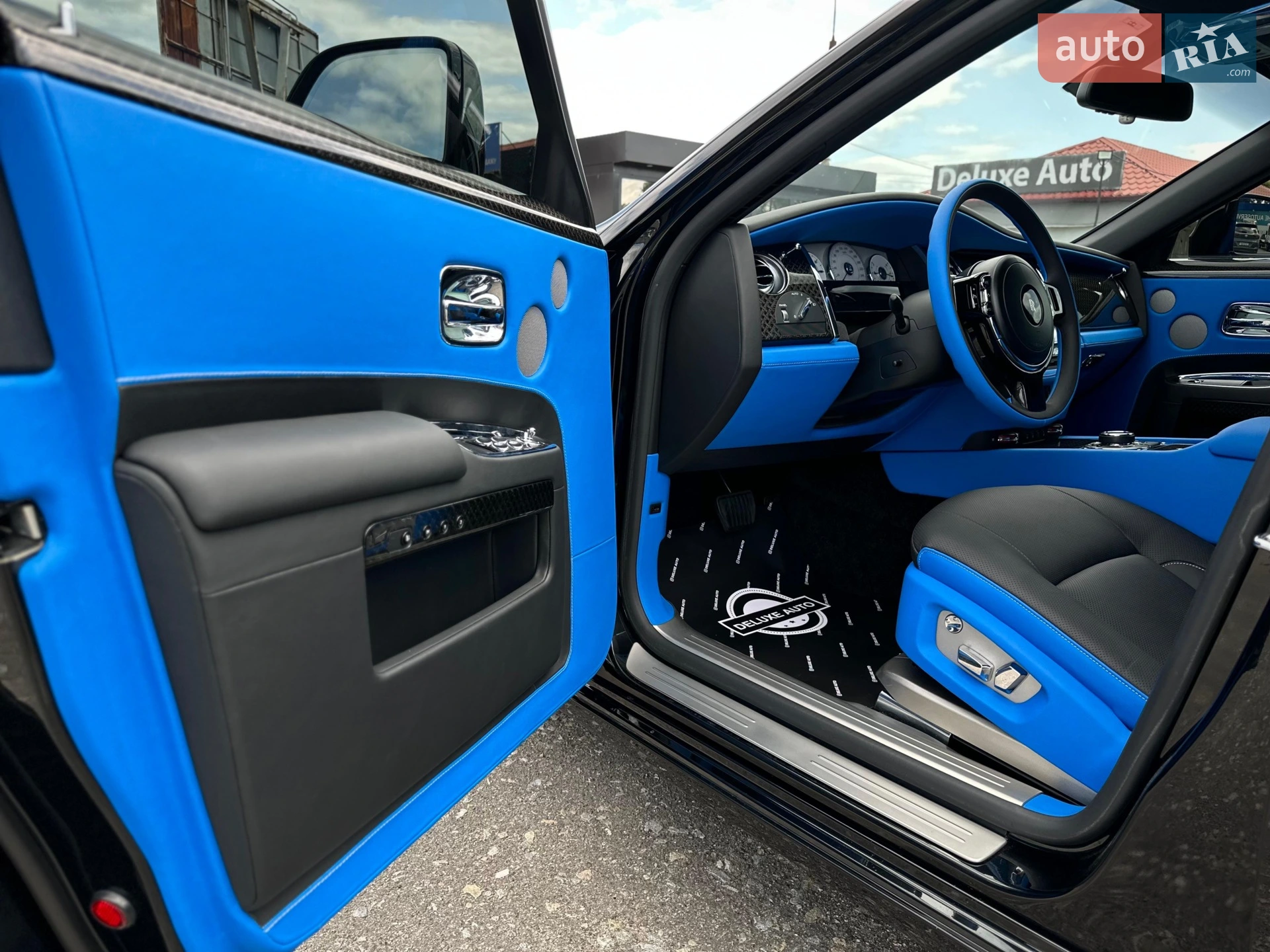 2013 Rolls-Royce Ghost - мініатюра 40