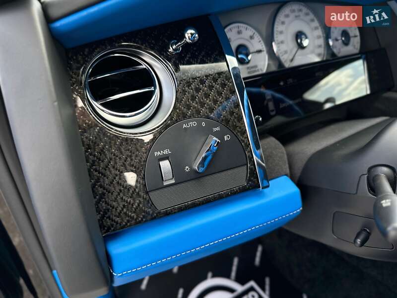 Седан Rolls-Royce Ghost 2013 в Киеве